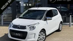 Wit Gebruikt 2022 Citroën C1 Feel Hatchback | € 7.445 (Super prijs)