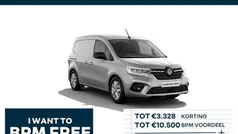 Grijs Nieuw 2024 Renault Kangoo Van | € 21.462 (Goede deal)
