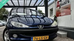 Gebruikt 2003 Peugeot 206 Hatchback | € 999 (Eerlijke prijs)