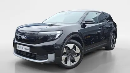 Zwart Occasion 2024 Ford Explorer Extended Range SUV | € 38.950 (Eerlijke prijs)