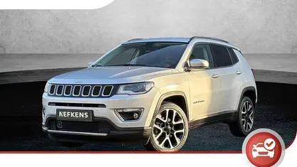 Occasion 2021 Jeep Compass Limited SUV | € 24.425 (Eerlijke prijs)
