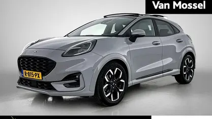 Grijs Gebruikt 2021 Ford Puma ST-Line X SUV | € 21.900 (Eerlijke prijs)