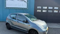 Grijs Gebruikt 2009 Suzuki Alto Comfort Hatchback | € 2.650 (Goede deal)