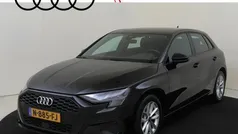 Zwart Gebruikt 2021 Audi A3 Sportback Proline Hatchback | € 23.950 (Eerlijke prijs)
