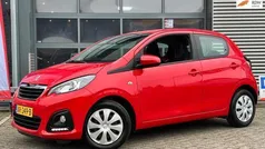Rood Gebruikt 2019 Peugeot 108 Active Hatchback | € 10.999 (Goede deal)