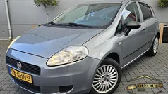 Grijs Gebruikt 2008 Fiat Punto Classica Hatchback | € 1.399 (Eerlijke prijs)