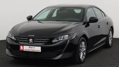 Zwart Gebruikt 2022 Peugeot 508 Active Sedan | € 20.995 (Super prijs)