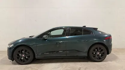 Occasion Jaguar I-Pace 294 kW (400 PK) 2018 Groen SUV