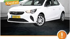 Wit Gebruikt 2021 Opel Corsa-e Edition Hatchback | € 15.720 (Eerlijke prijs)