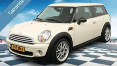 Wit Gebruikt 2010 Mini One Clubman Stationwagen | € 5.950 (Eerlijke prijs)