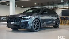Grijs Gebruikt 2019 Audi Q8 S-Line SUV | € 64.750 (Eerlijke prijs)