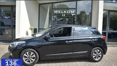 Zwart Gebruikt 2020 Hyundai i20 Premium Hatchback | € 9.999 (Eerlijke prijs)
