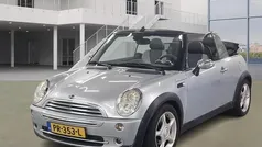 Gebruikt 2006 Mini Cooper Cabriolet Chili Cabriolet | € 2.750 (Super prijs)