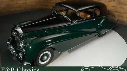 Occasion Bentley Park Ward 129 PK (94 kW) 1954 Coupé