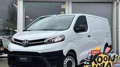 Overige Nieuw 2024 Toyota Proace Live Van | € 30.950 (Goede deal)