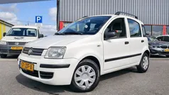 Wit Gebruikt 2009 Fiat Panda Hatchback | € 2.899 (Eerlijke prijs)