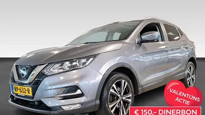 Occasion 2018 Nissan Qashqai N-Connecta SUV | € 15.730 (Eerlijke prijs)
