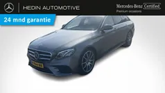 Grijs, metallic lak Gebruikt 2020 Mercedes E200 Business Stationwagen | € 37.900 (Eerlijke prijs)