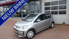 Grijs Gebruikt 2021 VW up! move up! Hatchback | € 10.490 (Eerlijke prijs)
