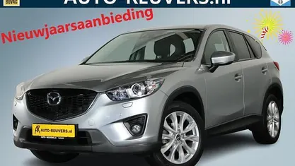 Occasion 2013 Mazda CX-5 SUV | € 15.900 (Eerlijke prijs)