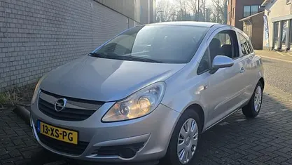 Occasion 2007 Opel Corsa Enjoy Hatchback | € 1.499 (Eerlijke prijs)
