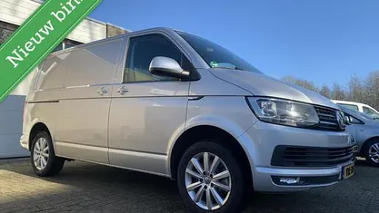 Overige Occasion 2017 VW T6 Highline Van | € 15.750 (Super prijs)