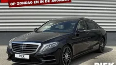 Gebruikt 2016 Mercedes S350 Prestige Sedan | € 34.999 (Super prijs)