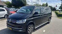 Zwart Gebruikt 2018 VW T6 Highline Van | € 13.995 (Eerlijke prijs)