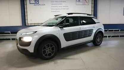 Occasion 2014 Citroën C4 Shine SUV | € 7.500 (Eerlijke prijs)