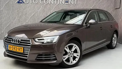 Occasion Audi A4 170 PK (125 kW) 2017 Stationwagen