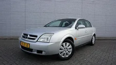 Grijs Gebruikt 2002 Opel Vectra Elegance Sedan | € 1.450 (Eerlijke prijs)