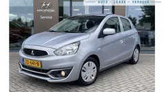 Grijs Gebruikt 2019 Mitsubishi Space Star Hatchback | € 7.900 (Eerlijke prijs)