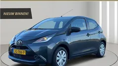 Gebruikt 2016 Toyota Aygo Hatchback | € 5.895 (Eerlijke prijs)