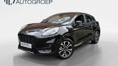 Zwart Gebruikt 2021 Ford Puma ST-Line SUV | € 24.445 (Eerlijke prijs)