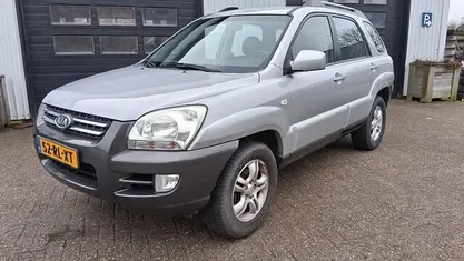 Occasion 2005 Kia Sportage SUV | € 2.750 (Eerlijke prijs)
