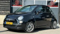 Gebruikt 2015 Fiat 500C Lounge Cabriolet | € 6.495 (Super prijs)