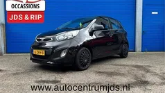 Gebruikt 2013 Kia Picanto Hatchback | € 6.250 (Eerlijke prijs)