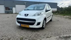Gebruikt 2011 Peugeot 107 Hatchback | € 2.750 (Eerlijke prijs)
