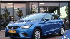 Blauw Gebruikt 2023 Seat Ibiza Business Hatchback | € 17.650 (Eerlijke prijs)