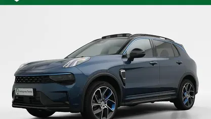 Occasion Lynk & Co 01 261 PK (191 kW) 2026 Blauw SUV