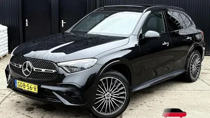 Occasion Mercedes GLC400d AMG line 381 PK (280 kW) 2023 SUV