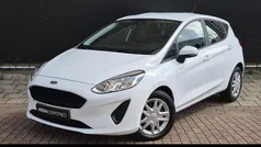 Gebruikt 2021 Ford Fiesta Hatchback | € 15.945 (Eerlijke prijs)