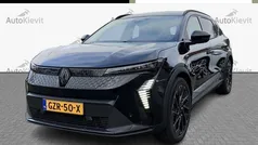 Zwart Nieuw 2024 Renault Scénic Esprit Alpine MPV | € 39.950 (Super prijs)