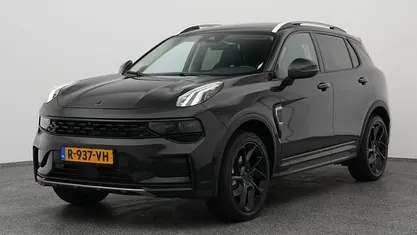 Occasion Lynk & Co 01 82 PK (60 kW) 2023 Zwart SUV