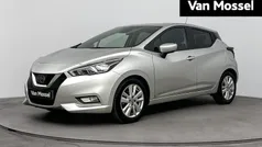 Gebruikt 2020 Nissan Micra N-Connecta Hatchback | € 13.435 (Eerlijke prijs)