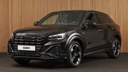 Occasion 2022 Audi Q2 S-Line SUV | € 29.800 (Eerlijke prijs)