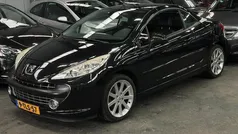 Gebruikt 2008 Peugeot 207 CC Sport Cabriolet | € 2.499 (Eerlijke prijs)