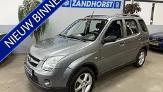 Grijs Gebruikt 2005 Suzuki Ignis Hatchback | € 1.995 (Eerlijke prijs)