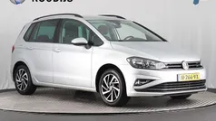 Grijs Gebruikt 2018 VW Golf Sportsvan Highline MPV | € 17.750 (Eerlijke prijs)