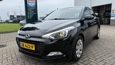 Zwart Gebruikt 2019 Hyundai i20 Hatchback | € 9.490 (Eerlijke prijs)